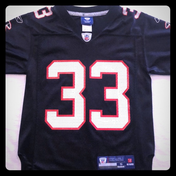 NFL Other - NFL Atlanta Falcons #33 Boys small Jersey